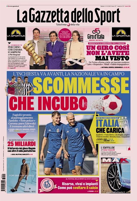 © Rassegna stampa 