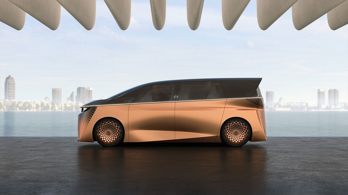 © Ufficio stampa Nissan 