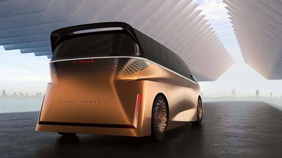 © Ufficio stampa Nissan 