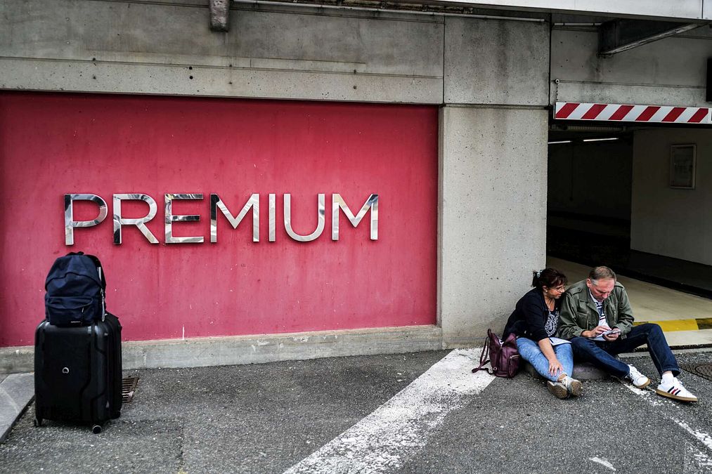 © Afp  | Aeroporto di Tolosa
