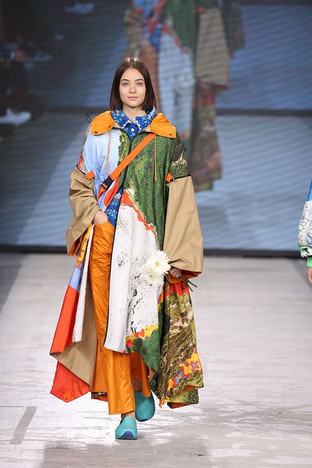 © Ufficio stampa  | Dal 24 al 26 ottobre 2023, negli spazi di Base Milano, la nona edizione di Fashion Graduate Italia. “Do You Remember the Future?” è il tema guida di quest’anno