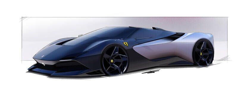 © Ferrari 