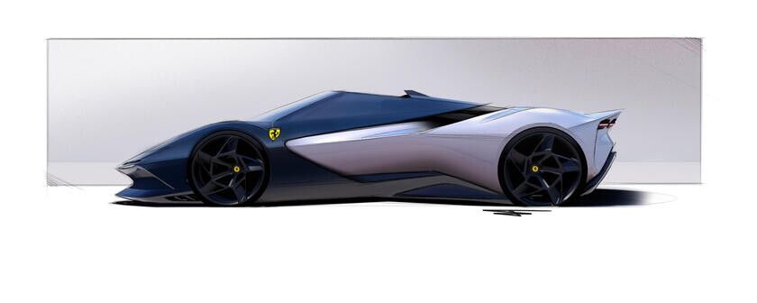 © Ferrari 
