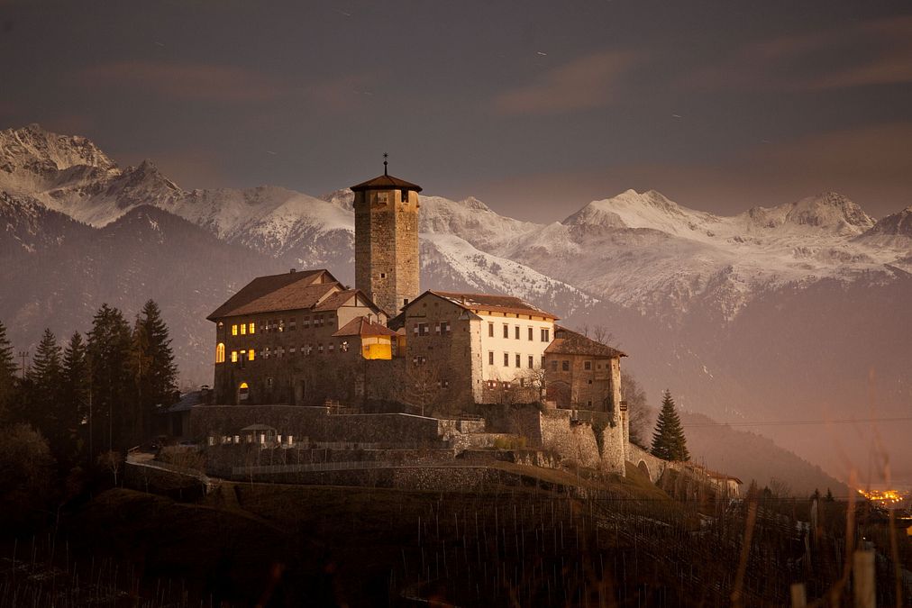 © Ufficio stampa  |  Castel Valer foto Archivio Spaur
