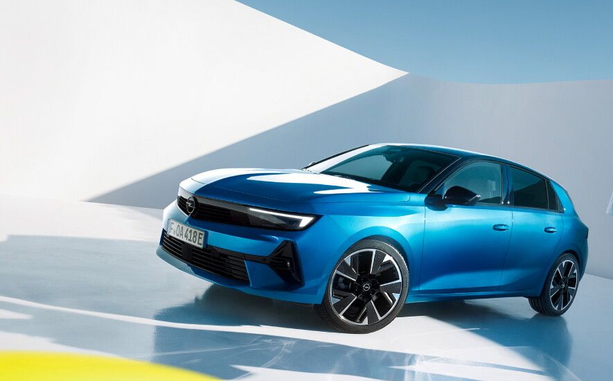 © Opel 
