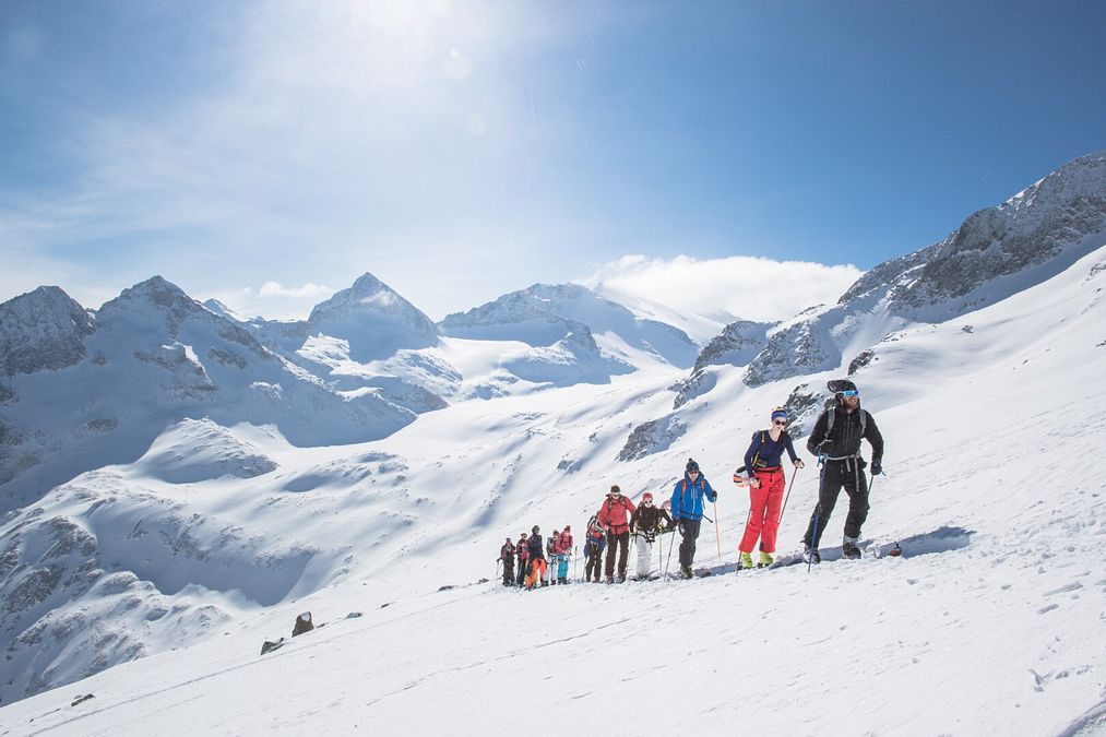 © Ente del Turismo  | Freeride, ph John Thornton