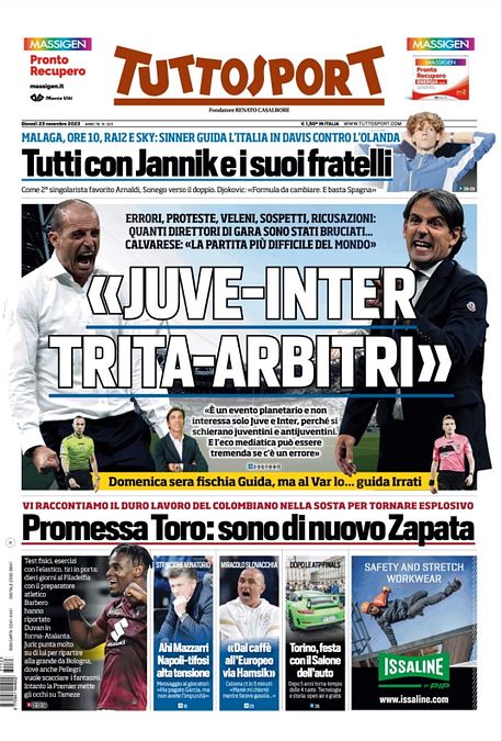 © Rassegna stampa 