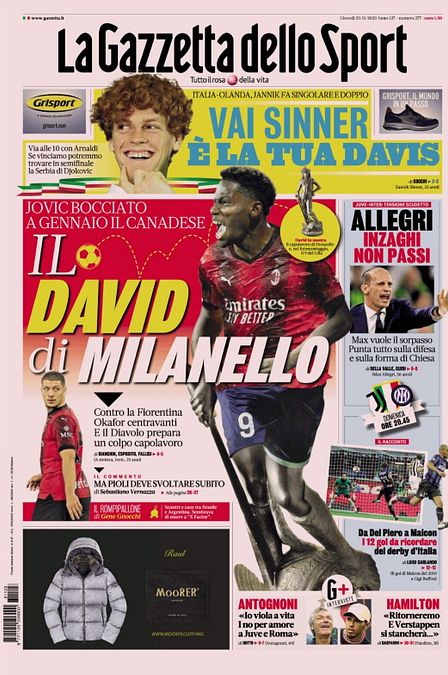 © Rassegna stampa 