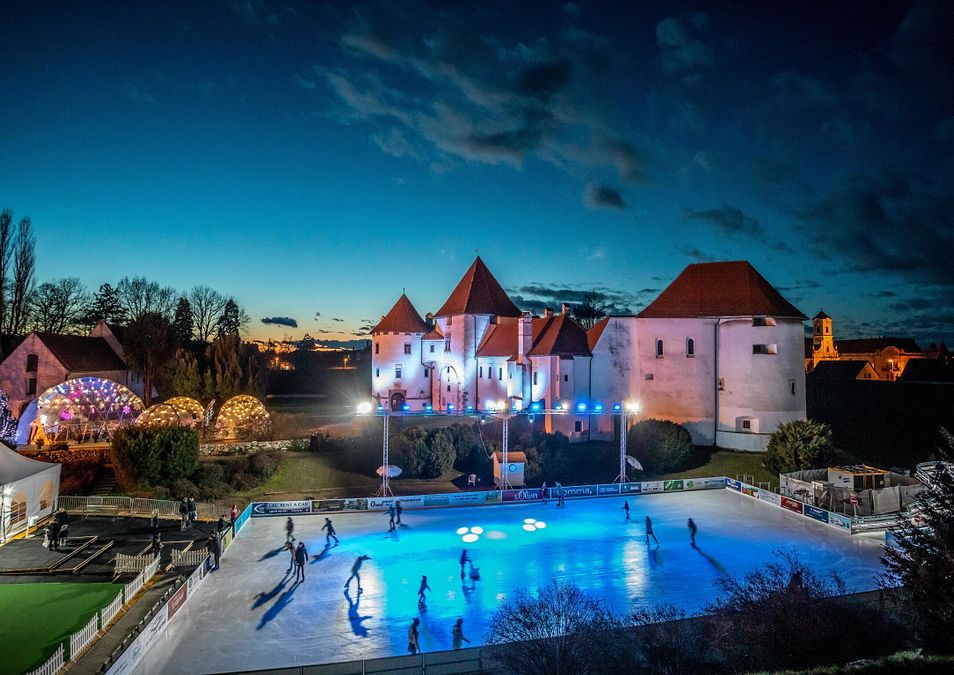 © Ufficio stampa  |  Opatija, Avvento, foto: Vasja Pinzovski