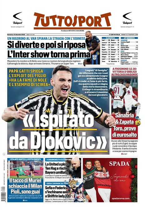 © rassegna stampa 