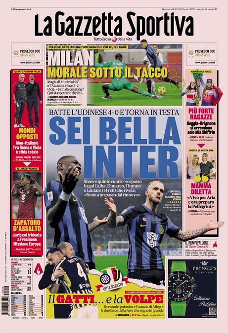 © rassegna stampa 