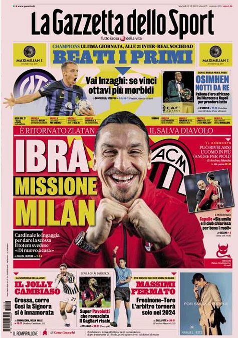 © Rassegna stampa 