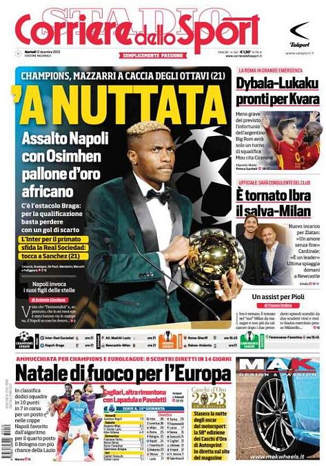 © Rassegna stampa 