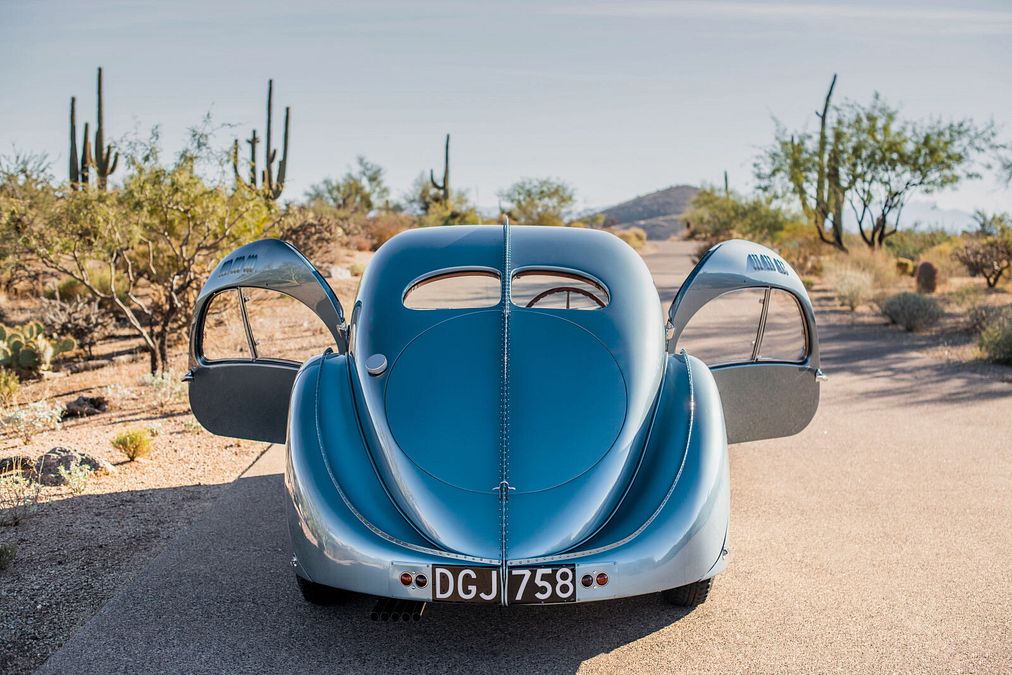 © Bugatti 
