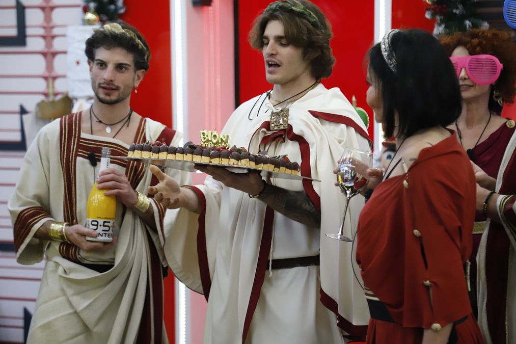 © per gentile concessione dell’ufficio stampa Endemol Shine Italy 