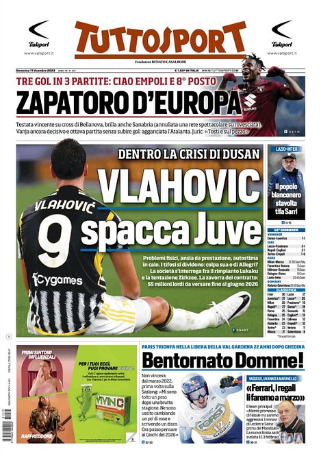 © Rassegna stampa 