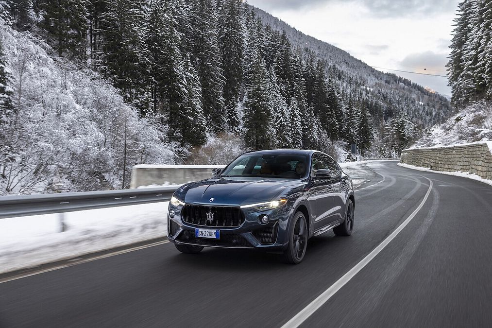 © Maserati 