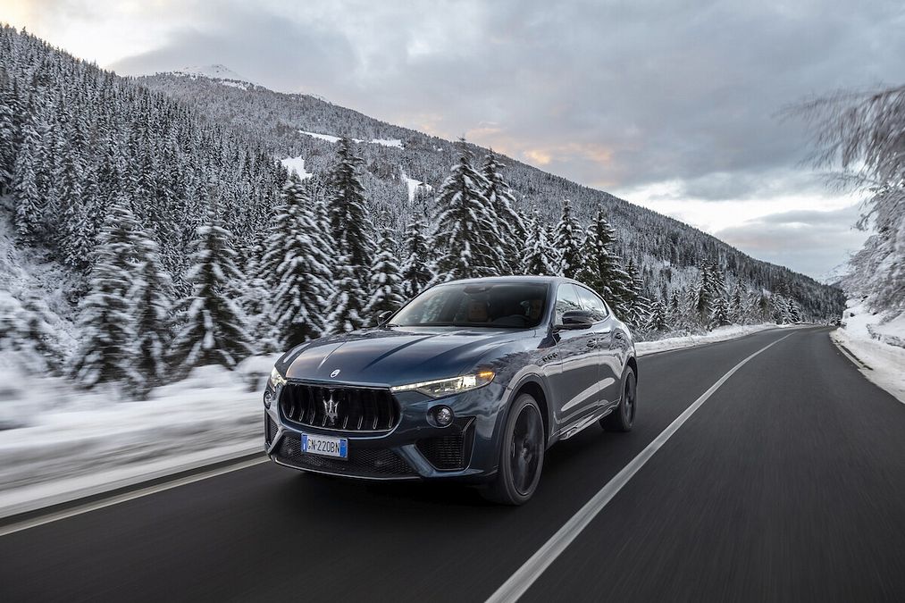 © Maserati 