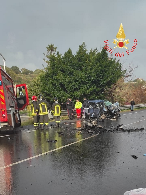 © Vigili del Fuoco 