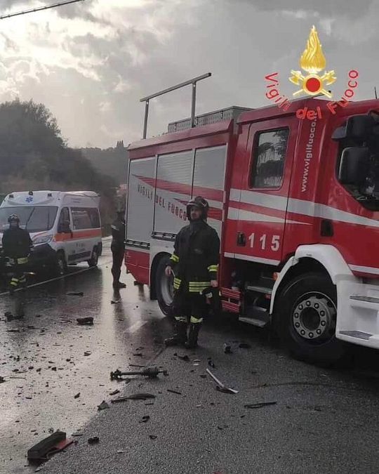 © Vigili del Fuoco 