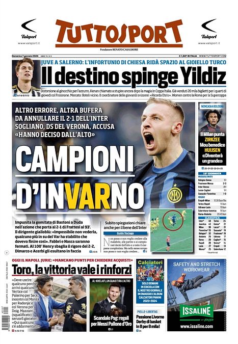 © Rassegna stampa 