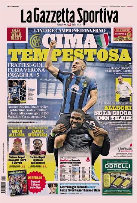 © Rassegna stampa 
