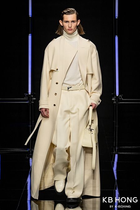 © Ufficio stampa  | Milano Fashion Week, la sfilata di Kb Hong