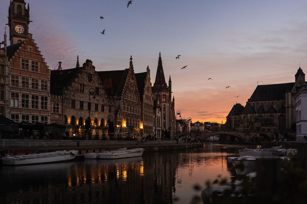 © Ente del Turismo  | Gent, ph Martin Corlazzoli