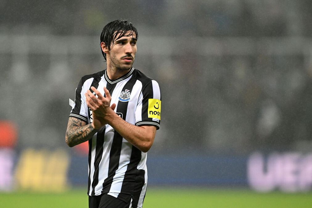 © Getty Images  | Tonali dal Milan al Newcastle: 70 milioni