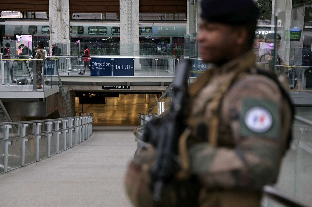 © Afp 