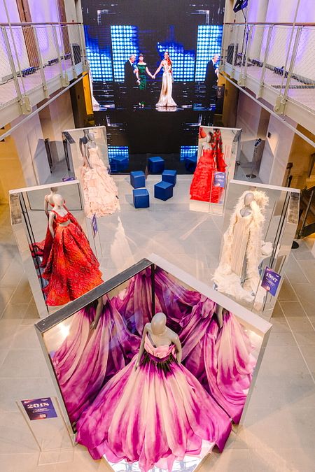 © Ufficio stampa  | The Mall Sanremo, una settimana di eventi imperdibili - L'esposizione "Il Festival Si Mostra" al Forte Santa Tecla
