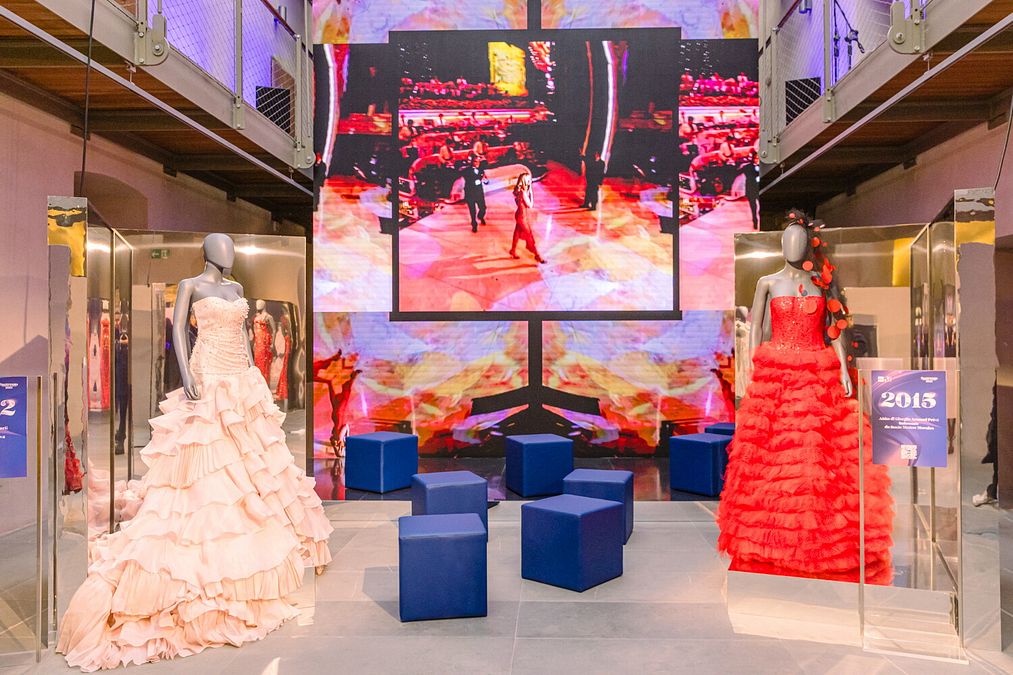 © Ufficio stampa  | The Mall Sanremo, una settimana di eventi imperdibili - L'esposizione "Il Festival Si Mostra" al Forte Santa Tecla