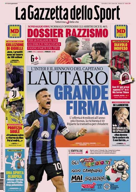© Rassegna stampa 