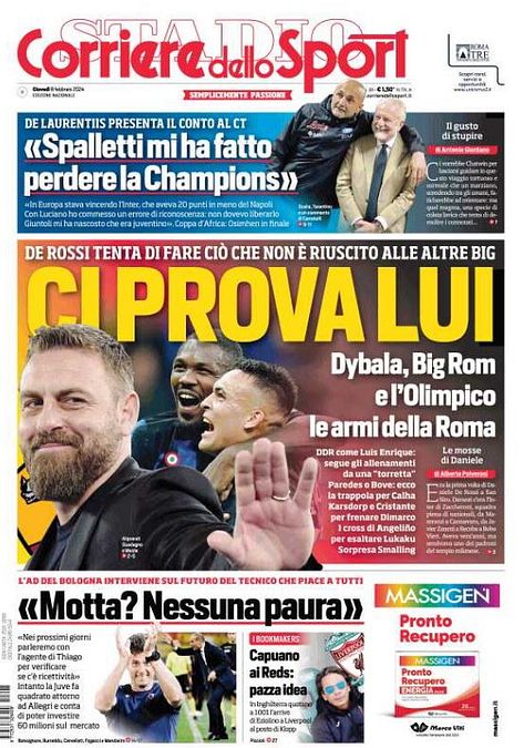 © Rassegna stampa 