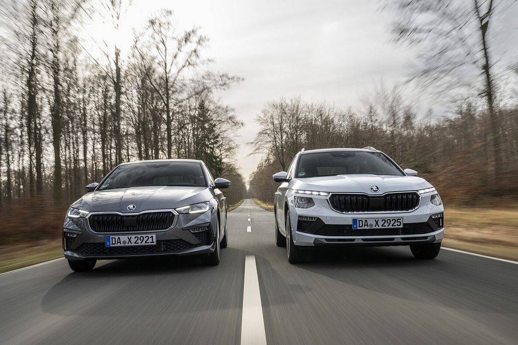 © Ufficio Stampa Skoda 
