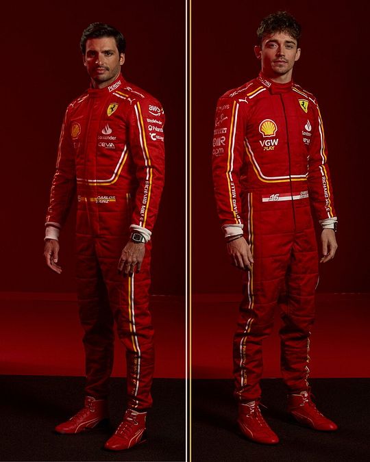 © Ferrari X 