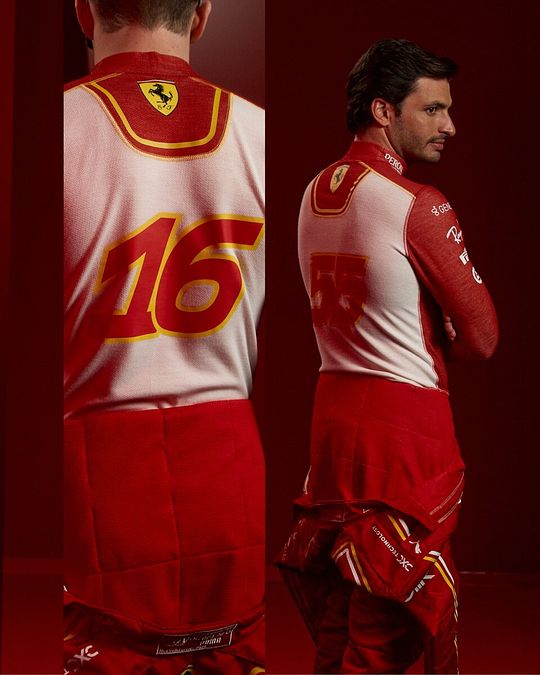 © Ferrari X 