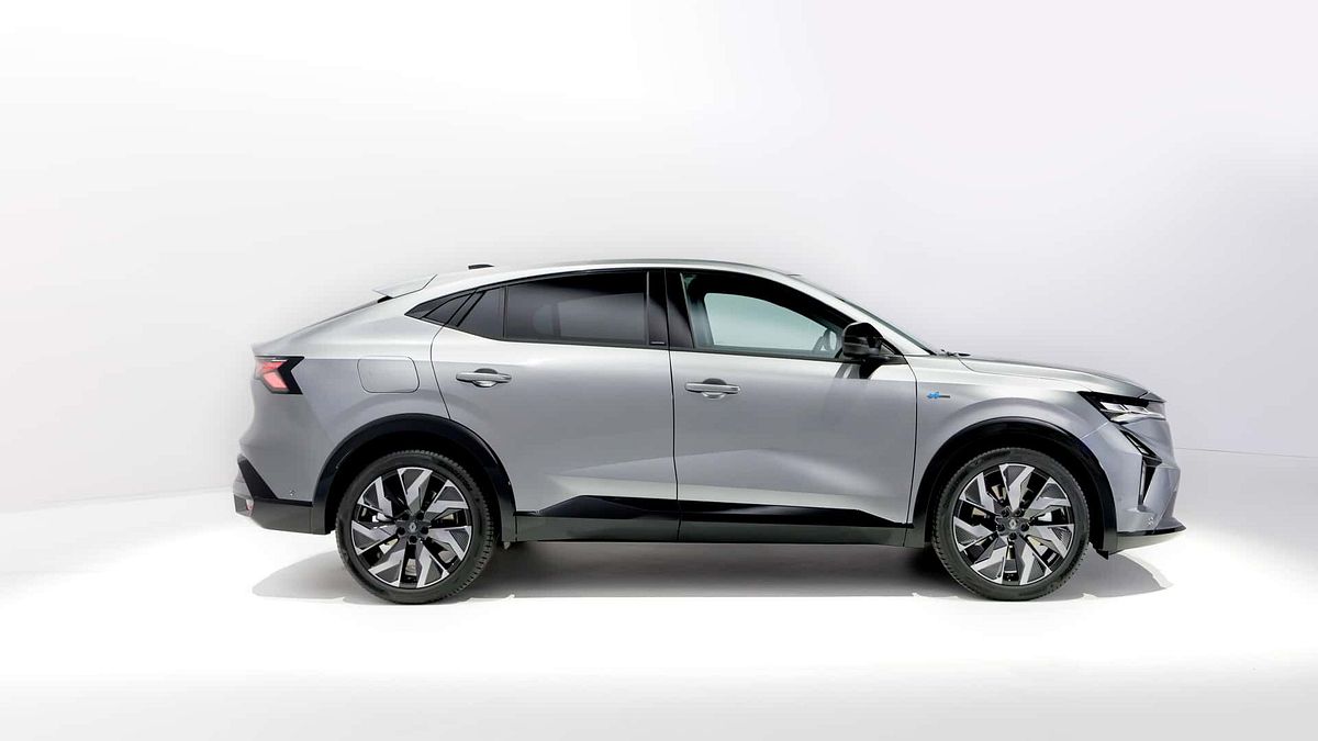 © Ufficio stampa Renault 