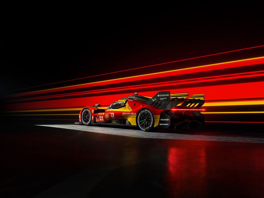 © Ferrari 