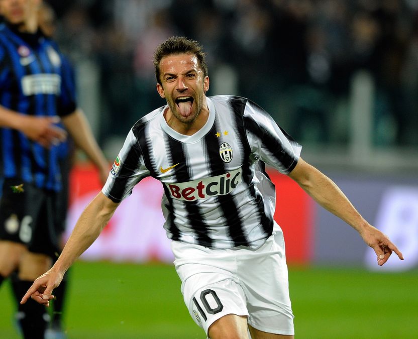 © Getty Images  | 1) Francesco Totti, Roma - 250 reti