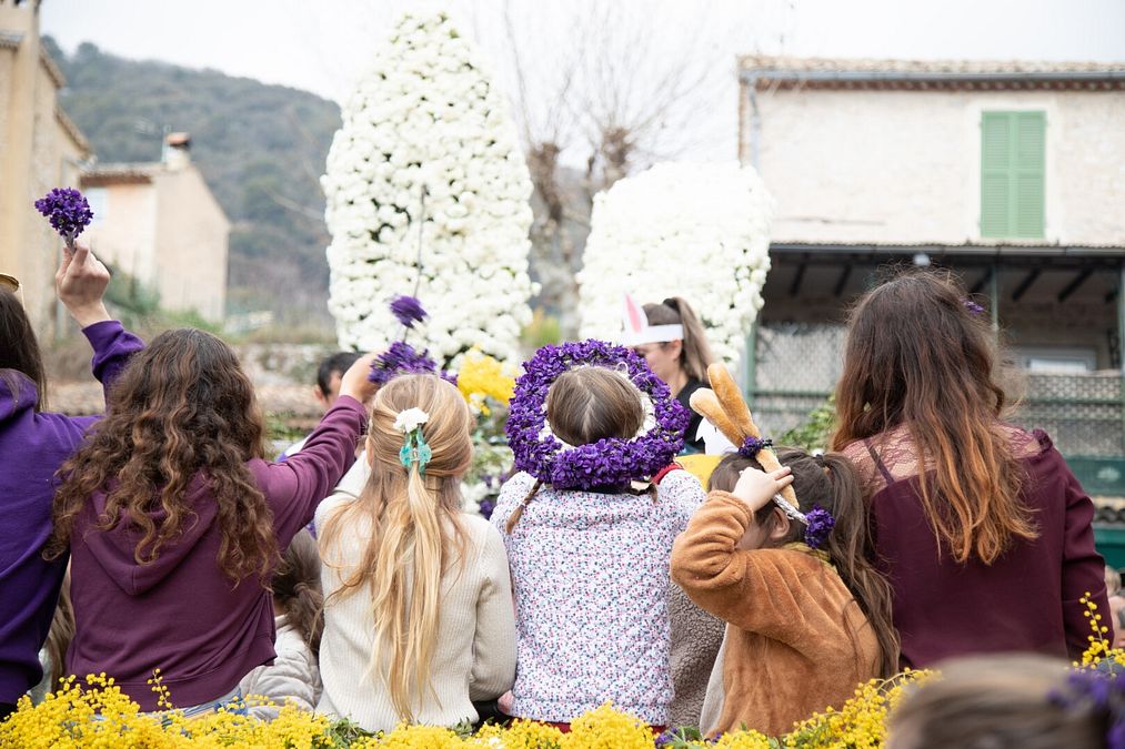 © Ente del Turismo  | Festa delle Violette