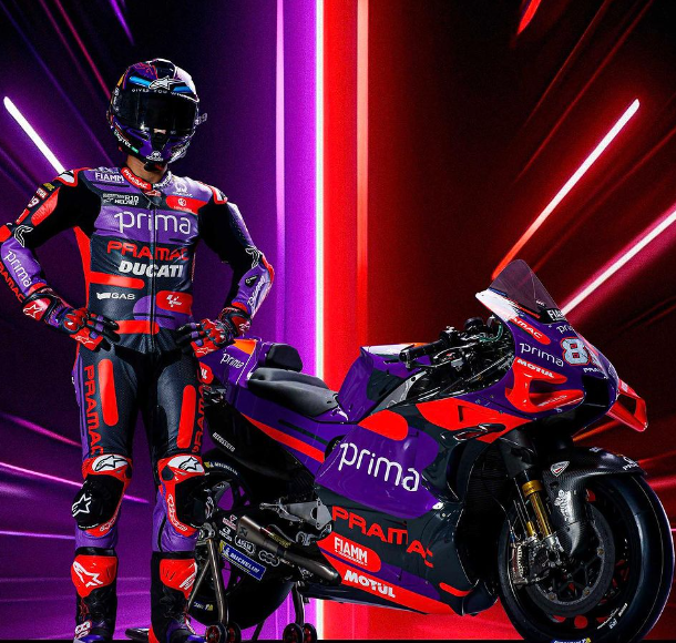 © Pramac Racing 