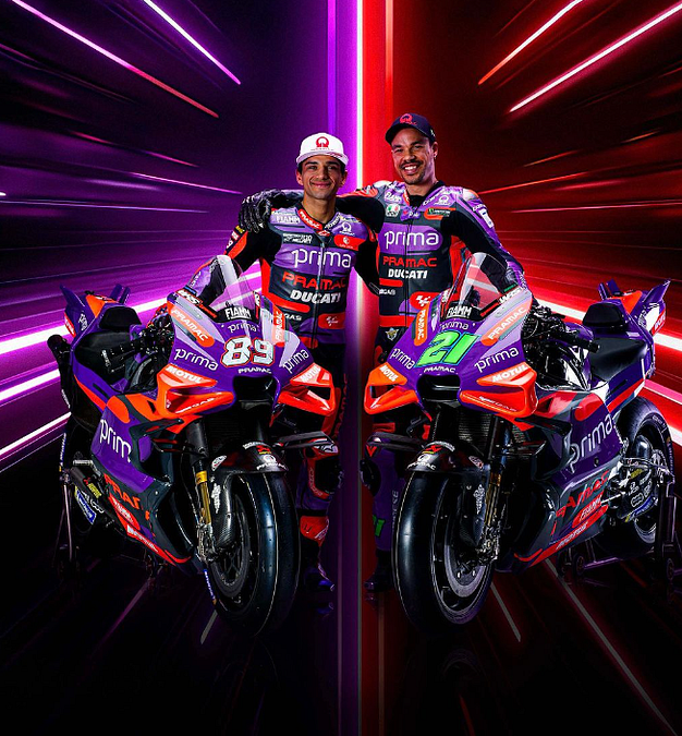 © Pramac Racing 