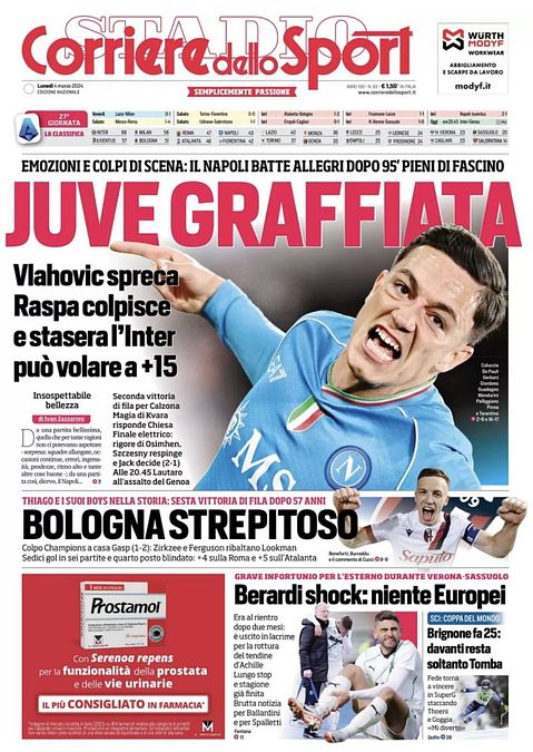 © RASSEGNA STAMPA 