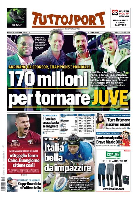 © Rassegna stampa 