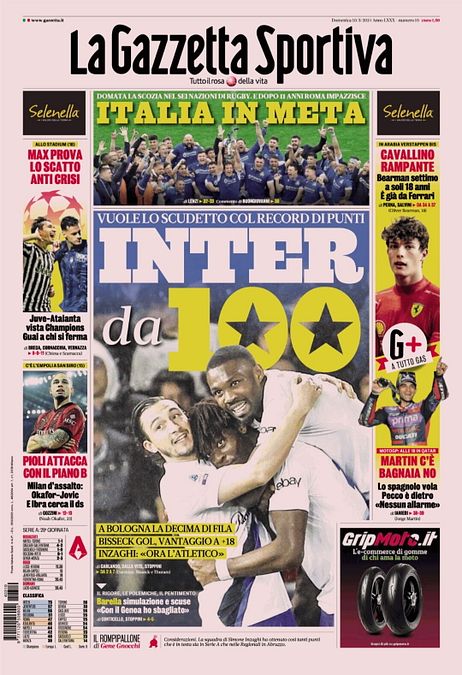 © Rassegna stampa 