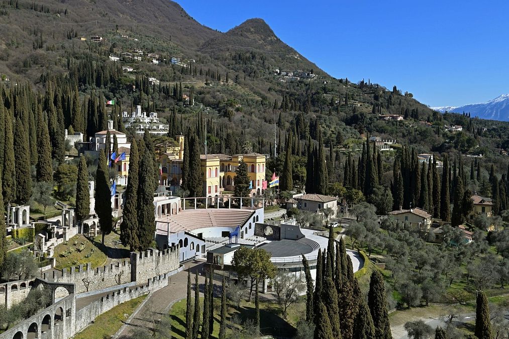 © Ente del Turismo  | Cerveno, Via Crucis - ph Bazzoni
