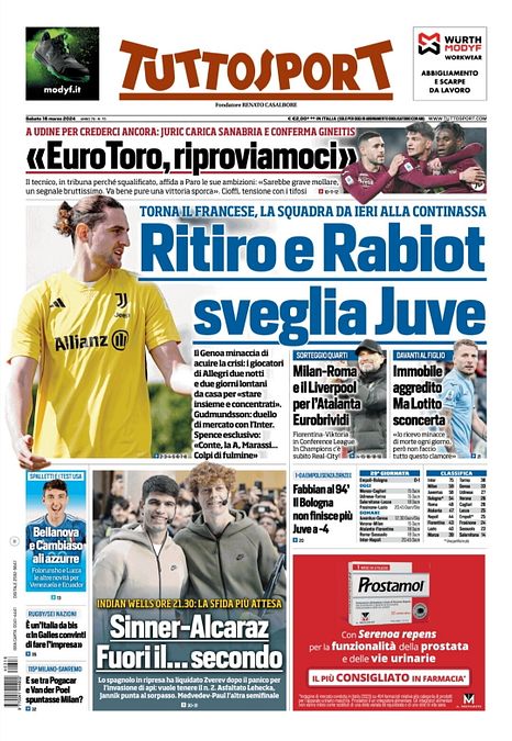 © Rassegna Stampa 