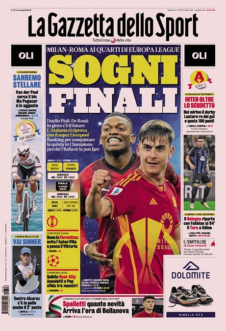 © Rassegna Stampa 