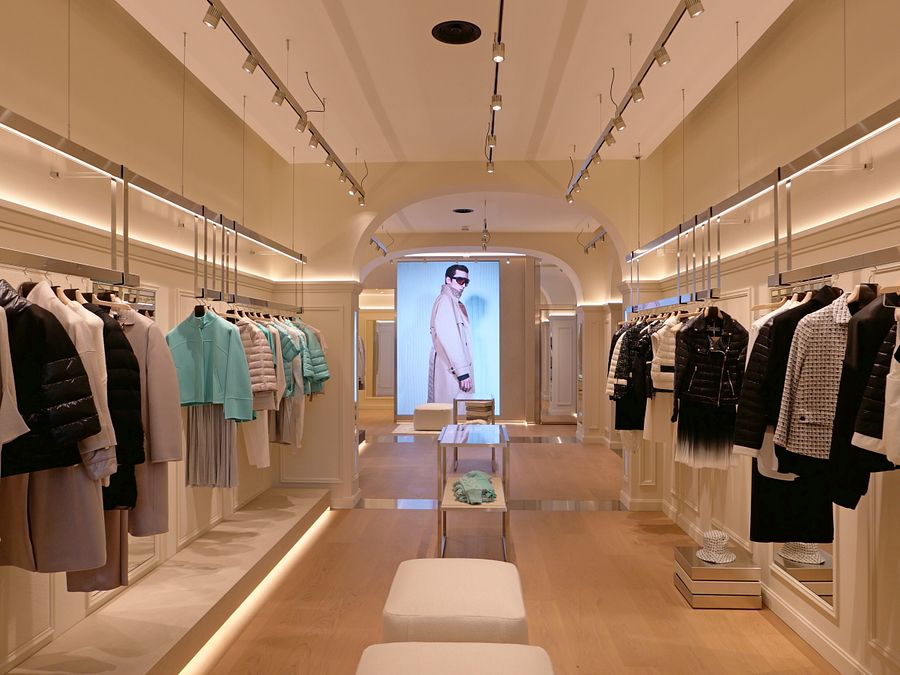 © Ufficio stampa  | Herno ha aperto il suo primo store monomarca a Monaco, in Germania